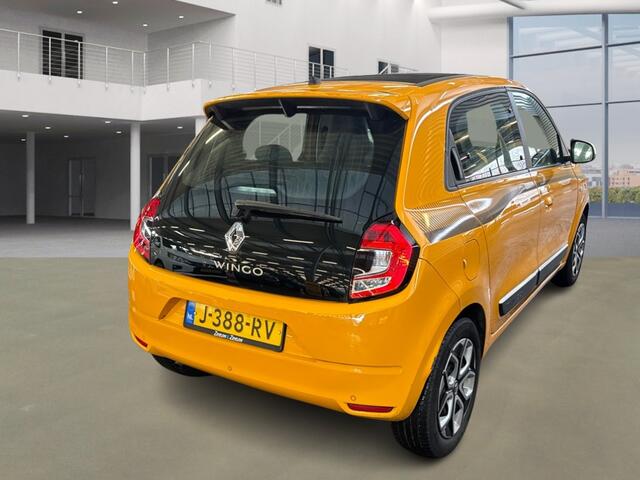 Renault TWINGO 1.0 SCe Collection, Open Dak, Airco, NL/NAP, Uniek!!