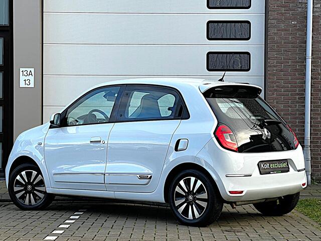 Renault TWINGO 1.0 SCe Intens Airco Ecc / Lederen bekleding / Apple CarPlay / Cruise Control / Licht Metalen Velgen / 1e Eigenaar!