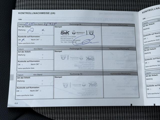 Renault TWINGO Z.E. 22KWh Vibes Automaat / Dealer onderhouden / Accu SoH 93 % / WLTP 186 km stad 261 km / Navigatie via Apple Carplay Android / Stoelverwarming / Camera / 16" LM wielen met All Season banden /