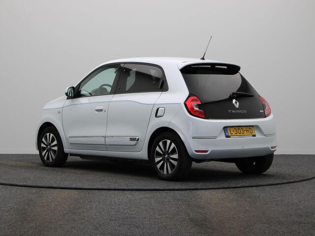 Renault TWINGO Z.E. R80 Série Limitée Vibes | Stoelverwarming | Navigatie | Cruise control |