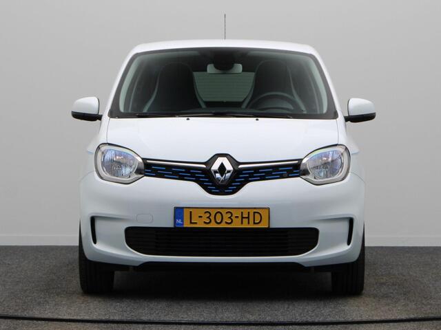 Renault TWINGO Z.E. R80 Série Limitée Vibes | Stoelverwarming | Navigatie | Cruise control |