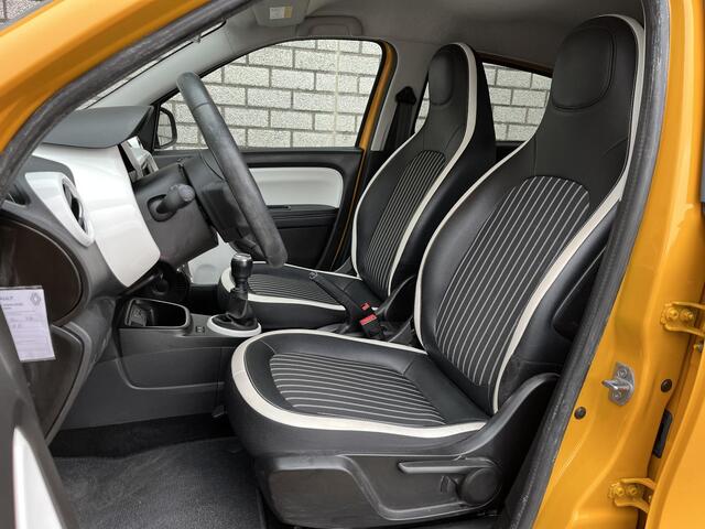 Renault TWINGO 1.0 SCe Intens | Apple CarPlay / Android Auto | Dealer Onderhouden | DAB+ | Cruise Control |