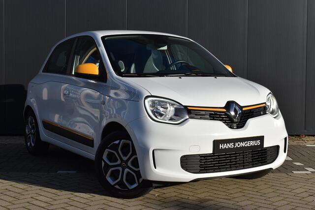 Renault TWINGO SCe 75 Collection | AIRCO | DEALER ONDERHOUDEN | ELEK. RAMEN EN SPIEGELS | BLUETOOTH | DAB RADIO |