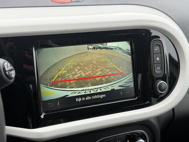 Renault TWINGO Z.E. R80 Intens / SOH 96% / Navigatie / Camera / All Season Banden / Cruise / Clima / Apple Carplay & Android Auto / Stoelverwarming / DAB / LED /