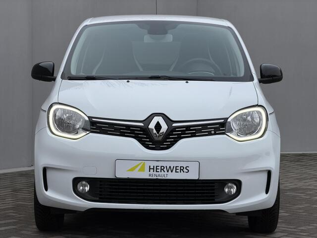 Renault TWINGO Z.E. R80 Intens / SOH 96% / Navigatie / Camera / All Season Banden / Cruise / Clima / Apple Carplay & Android Auto / Stoelverwarming / DAB / LED /