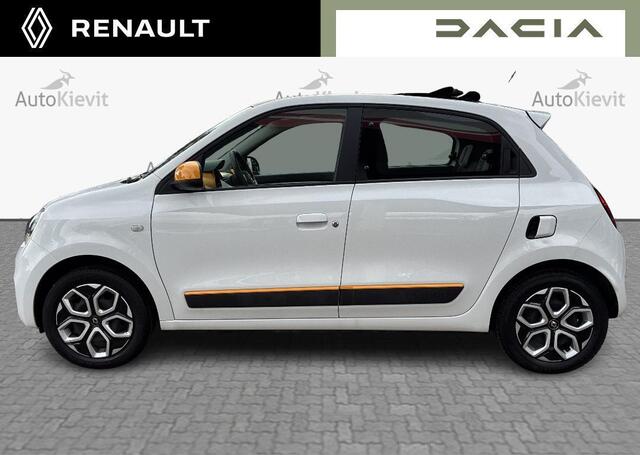 Renault TWINGO 1.0 SCe Collection - Vouwdak / Parkeersensoren