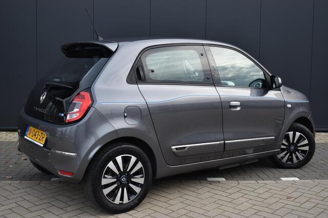 Renault TWINGO Z.E. R80 Intens APPLE CARPLAY EN ANDROID AUTO | 1E EIGENAAR | CLIMATE EN CRUISE CONTROL | LM VELGEN | REGEN EN LICHTSESNOR |