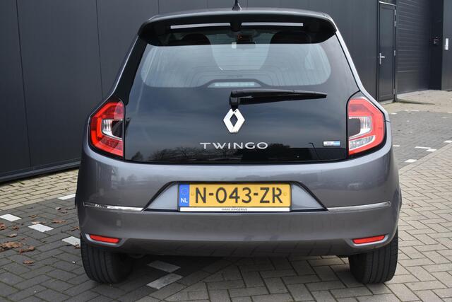 Renault TWINGO Z.E. R80 Intens APPLE CARPLAY EN ANDROID AUTO | 1E EIGENAAR | CLIMATE EN CRUISE CONTROL | LM VELGEN | REGEN EN LICHTSESNOR |