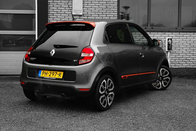 Renault TWINGO 0.9 TCe 110 PK GT | parkeersensoren | ECC | LM Velgen 17" | ZEER SPORTIEF