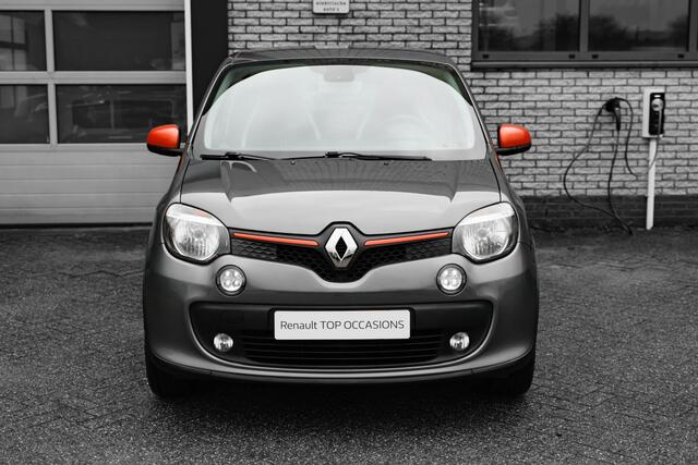Renault TWINGO 0.9 TCe 110 PK GT | parkeersensoren | ECC | LM Velgen 17" | ZEER SPORTIEF