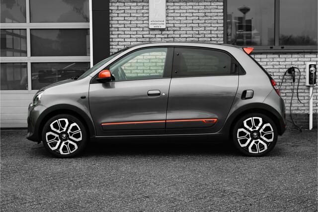 Renault TWINGO 0.9 TCe 110 PK GT | parkeersensoren | ECC | LM Velgen 17" | ZEER SPORTIEF