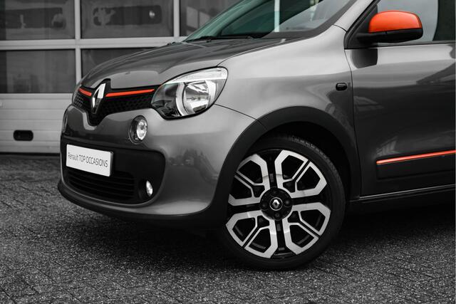 Renault TWINGO 0.9 TCe 110 PK GT | parkeersensoren | ECC | LM Velgen 17" | ZEER SPORTIEF