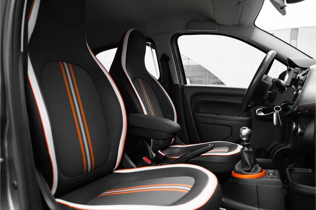 Renault TWINGO 0.9 TCe 110 PK GT | parkeersensoren | ECC | LM Velgen 17" | ZEER SPORTIEF