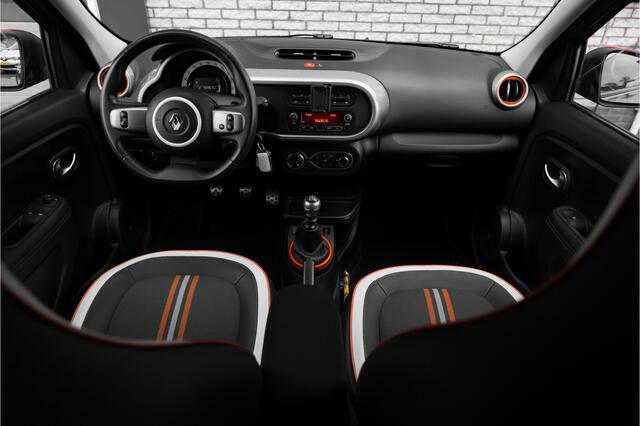Renault TWINGO 0.9 TCe 110 PK GT | parkeersensoren | ECC | LM Velgen 17" | ZEER SPORTIEF