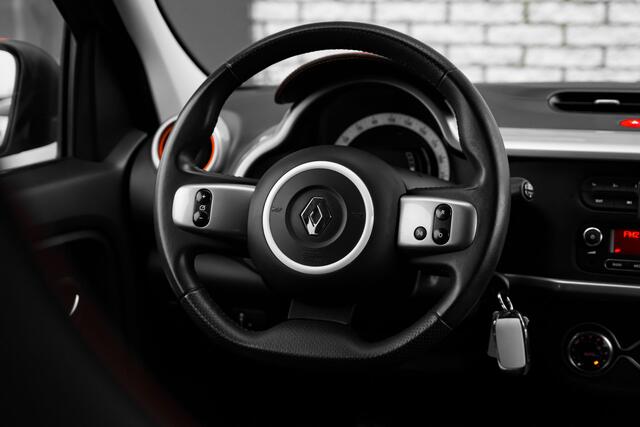 Renault TWINGO 0.9 TCe 110 PK GT | parkeersensoren | ECC | LM Velgen 17" | ZEER SPORTIEF