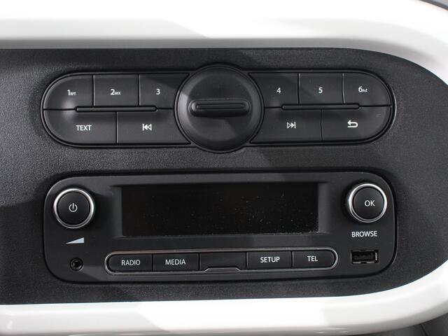 Renault TWINGO 0.9 TCe Intens | Climate control | radio / cd | Lichtmetalen velgen | 28719 km!