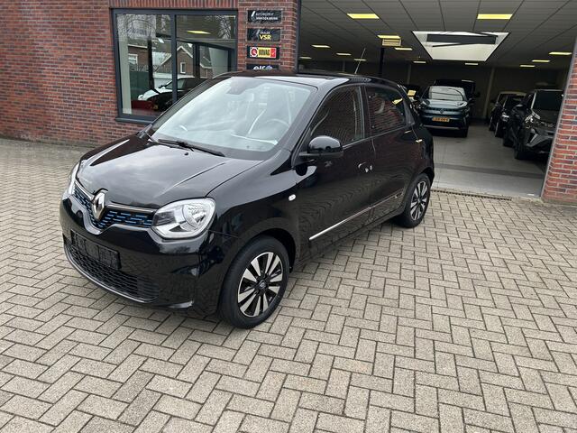 Renault TWINGO Z.E. R80 Intens navi, pdc, stoelverwarming