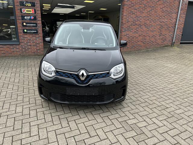 Renault TWINGO Z.E. R80 Intens navi, pdc, stoelverwarming