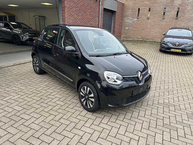 Renault TWINGO Z.E. R80 Intens navi, pdc, stoelverwarming