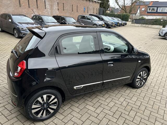 Renault TWINGO Z.E. R80 Intens navi, pdc, stoelverwarming