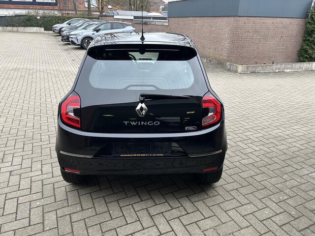 Renault TWINGO Z.E. R80 Intens navi, pdc, stoelverwarming
