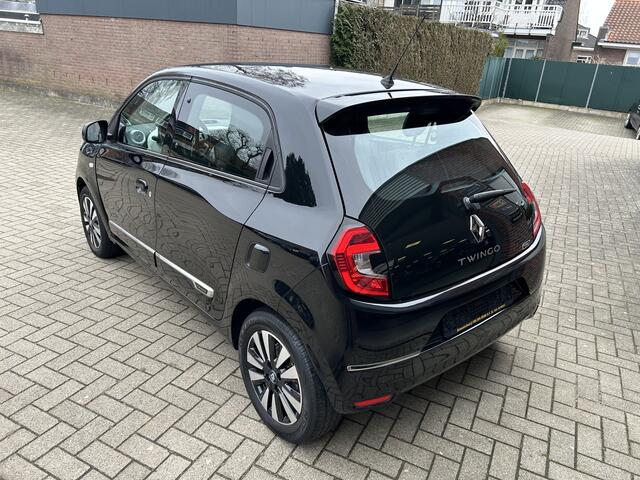 Renault TWINGO Z.E. R80 Intens navi, pdc, stoelverwarming