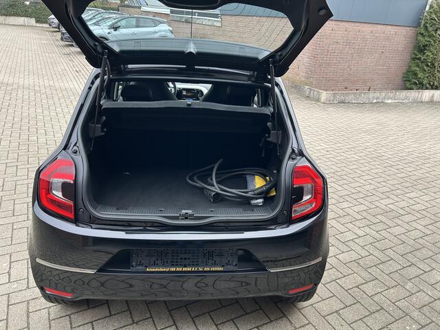 Renault TWINGO Z.E. R80 Intens navi, pdc, stoelverwarming