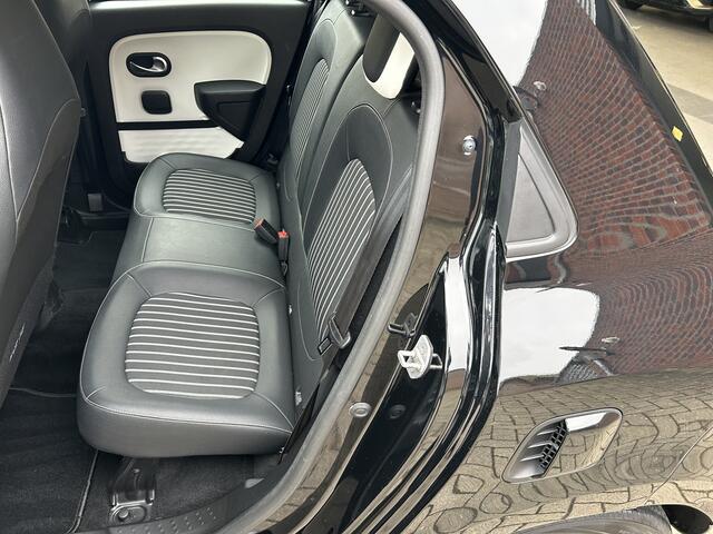 Renault TWINGO Z.E. R80 Intens navi, pdc, stoelverwarming