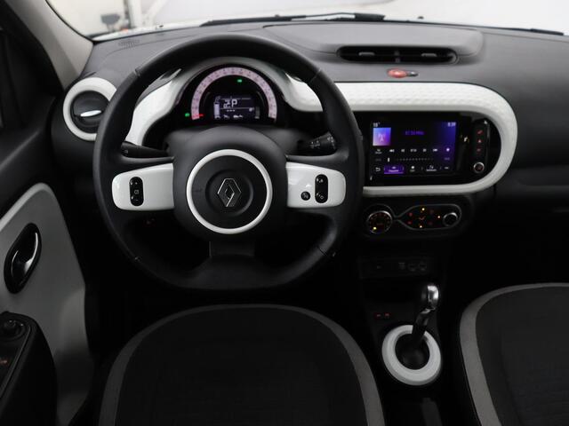 Renault TWINGO Z.E. R80 E-Tech Equilibre 22 kWh | 3 Fase | Carplay | Climate control | DAB | Elektrische ramen | Speedlimiter | Bluetooth
