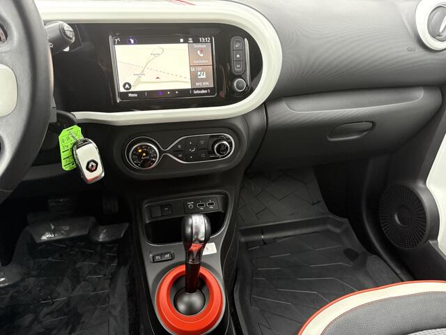 Renault TWINGO Z.E. R80 Série Limitée Vibes | SOH 95% | Stoffen Vouwdak | Stoelverwarming | Achteruitrijcamera | Navigatie | Climate Control |
