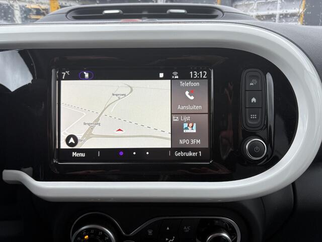 Renault TWINGO Z.E. R80 Série Limitée Vibes | SOH 95% | Stoffen Vouwdak | Stoelverwarming | Achteruitrijcamera | Navigatie | Climate Control |
