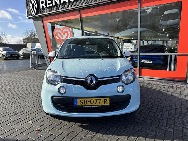 Renault TWINGO 1.0 SCe Collection | AIRCONDITIONING | BLUETOOTH RADIO | SNELHEIDSBEGRENZER