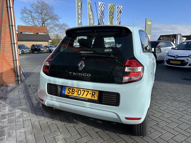Renault TWINGO 1.0 SCe Collection | AIRCONDITIONING | BLUETOOTH RADIO | SNELHEIDSBEGRENZER