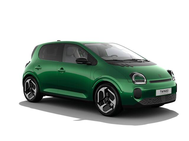 Renault TWINGO Techno 80pk Urban Range l Nu te bestellen! l Vanaf ¤ 339 per maand l In april in de showroom!