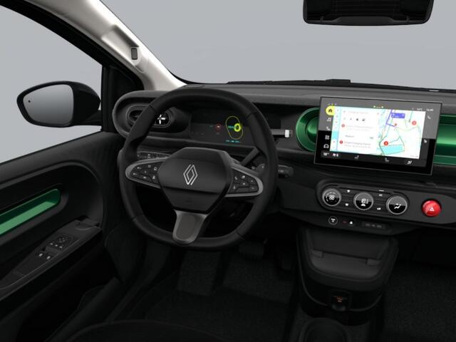 Renault TWINGO Techno 80pk Urban Range l Nu te bestellen! l Vanaf ¤ 339 per maand l In april in de showroom!