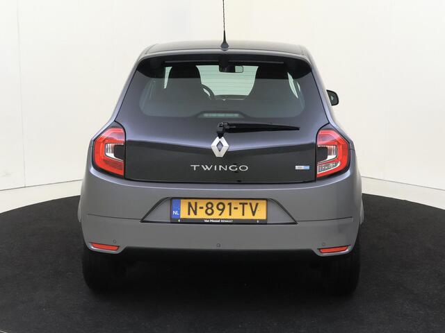 Renault TWINGO Z.E. R80 Collection Automaat | Navigatie | Climate Control
