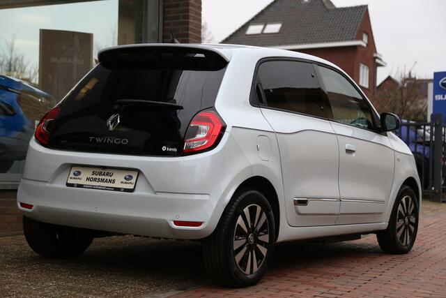 Renault TWINGO Z.E. R80 E-Tech Techno 22 kWh Navi Camera