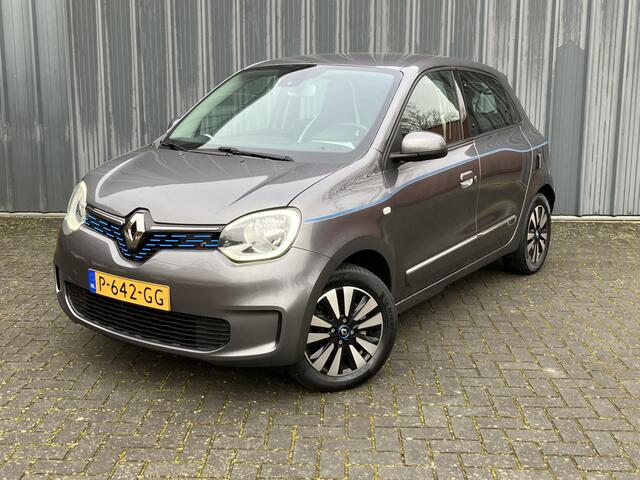 Renault TWINGO Z.E. R80 Intens * APPLE CAR PLAY / ANDROID AUTO / CLIMATE CONTROLE / PARKEERSENSOREN *