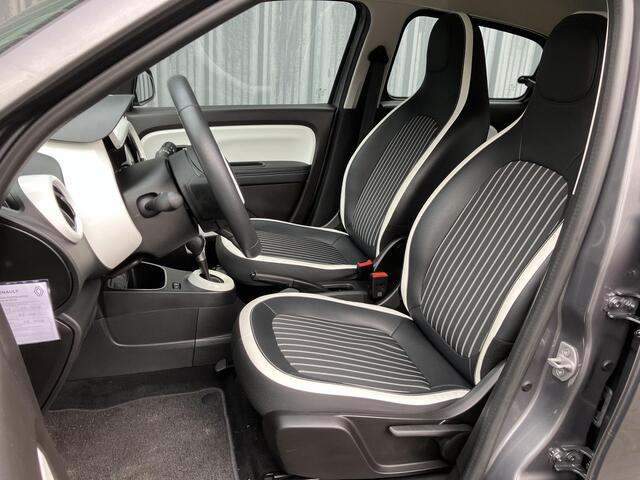 Renault TWINGO Z.E. R80 Intens * APPLE CAR PLAY / ANDROID AUTO / CLIMATE CONTROLE / PARKEERSENSOREN *