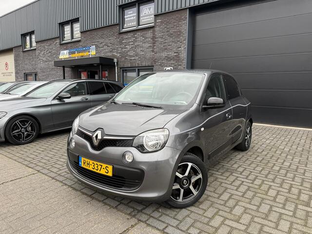 Renault TWINGO 1.0 SCe Limited | 1E EIGENAAR | 12MND GARANTIE | AUTOMAAT | CRUISE | AIRCO |