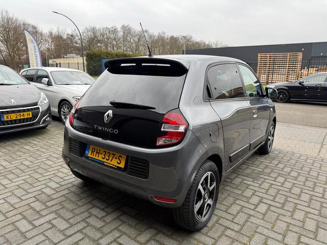 Renault TWINGO 1.0 SCe Limited | 1E EIGENAAR | 12MND GARANTIE | AUTOMAAT | CRUISE | AIRCO |