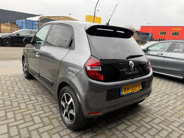 Renault TWINGO 1.0 SCe Limited | 1E EIGENAAR | 12MND GARANTIE | AUTOMAAT | CRUISE | AIRCO |