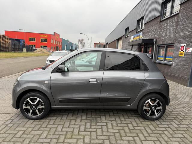 Renault TWINGO 1.0 SCe Limited | 1E EIGENAAR | 12MND GARANTIE | AUTOMAAT | CRUISE | AIRCO |