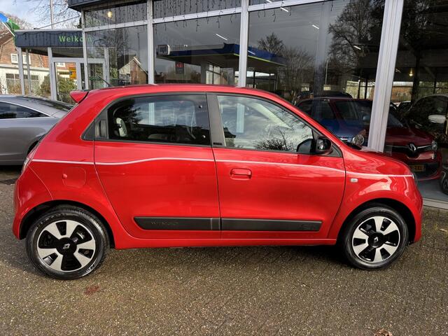 Renault TWINGO 1.0 SCe Limited Automaat