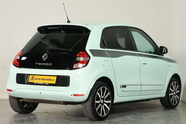Renault TWINGO 1.0 SCe La Parisienne / Clima / Cruisecontrol / Half leder / PDC