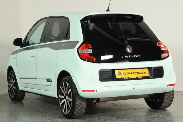 Renault TWINGO 1.0 SCe La Parisienne / Clima / Cruisecontrol / Half leder / PDC