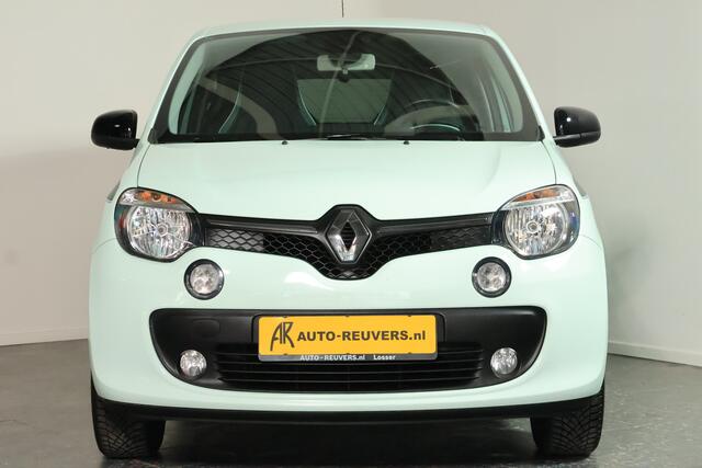 Renault TWINGO 1.0 SCe La Parisienne / Clima / Cruisecontrol / Half leder / PDC