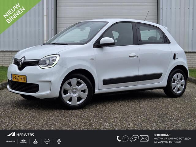 Renault TWINGO Z.E. R80 Collection / 90% SOH / Apple Carplay & Android Auto / Airco / Volledig Dealer Onderhouden /