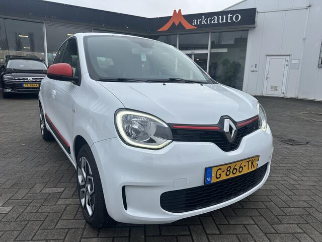 Renault TWINGO 1.0 SCe Collection Carplay Cruise Led Parkeersensoren