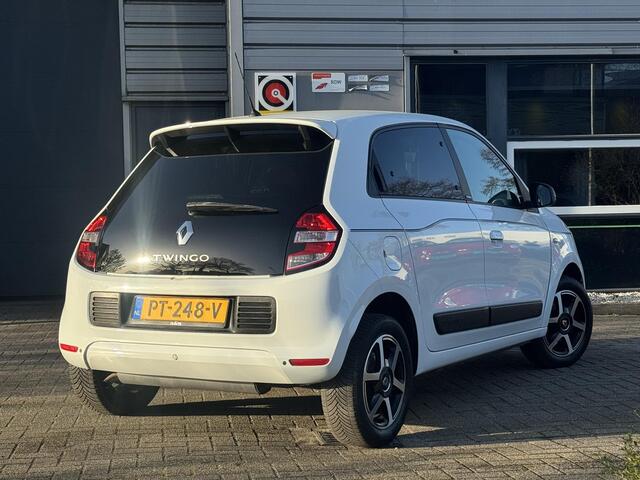 Renault TWINGO 1.0 SCe Limited | LED | Parkeerhulp | Lichtmetaal |